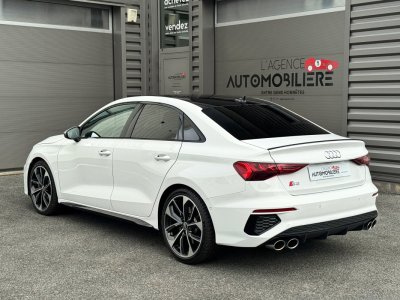 Audi S3 BERLINE 20 TFSI 310 QUATTRO S TRONIC 7   - 6