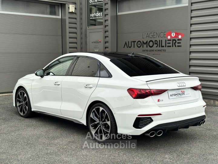 Audi S3 BERLINE 20 TFSI 310 QUATTRO S TRONIC 7 - 6