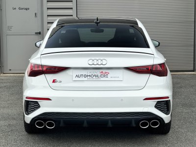 Audi S3 BERLINE 20 TFSI 310 QUATTRO S TRONIC 7   - 7