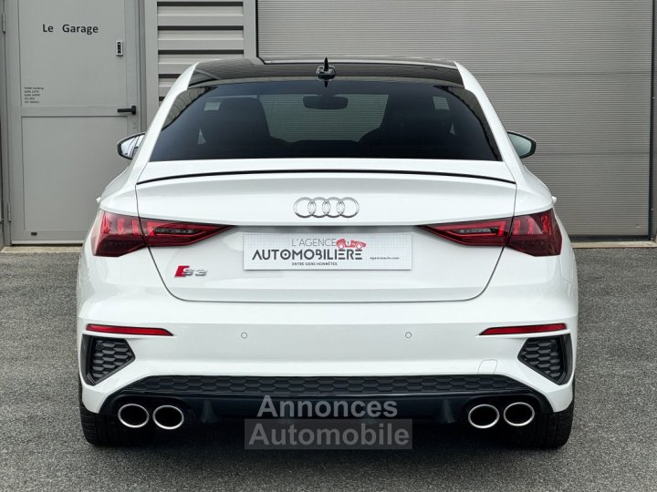 Audi S3 BERLINE 20 TFSI 310 QUATTRO S TRONIC 7 - 7