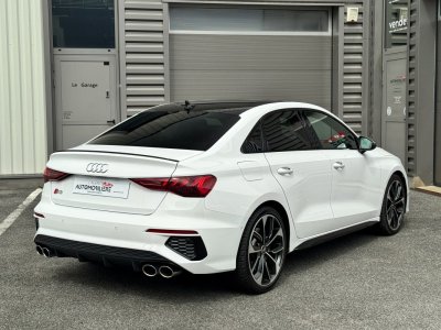Audi S3 BERLINE 20 TFSI 310 QUATTRO S TRONIC 7   - 8