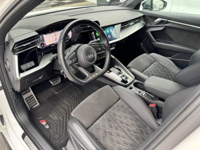 Audi S3 BERLINE 20 TFSI 310 QUATTRO S TRONIC 7   - 9