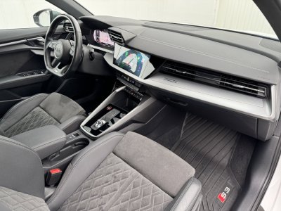 Audi S3 BERLINE 20 TFSI 310 QUATTRO S TRONIC 7   - 11