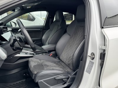 Audi S3 BERLINE 20 TFSI 310 QUATTRO S TRONIC 7   - 12