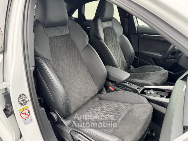 Audi S3 BERLINE 20 TFSI 310 QUATTRO S TRONIC 7 - 13