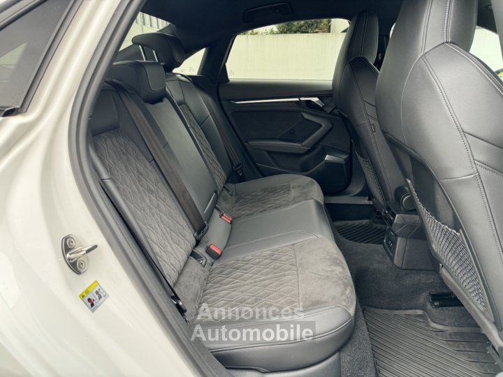Audi S3 BERLINE 20 TFSI 310 QUATTRO S TRONIC 7 - 15