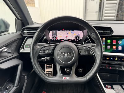Audi S3 BERLINE 20 TFSI 310 QUATTRO S TRONIC 7   - 16