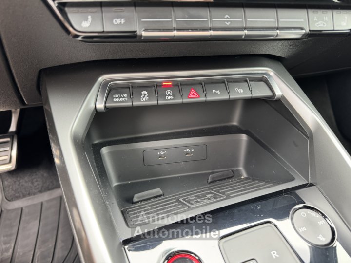 Audi S3 BERLINE 20 TFSI 310 QUATTRO S TRONIC 7 - 18