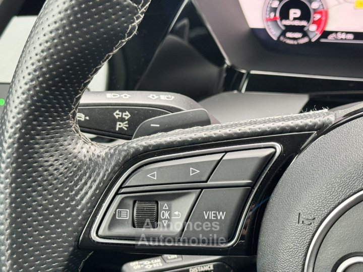 Audi S3 BERLINE 20 TFSI 310 QUATTRO S TRONIC 7 - 21