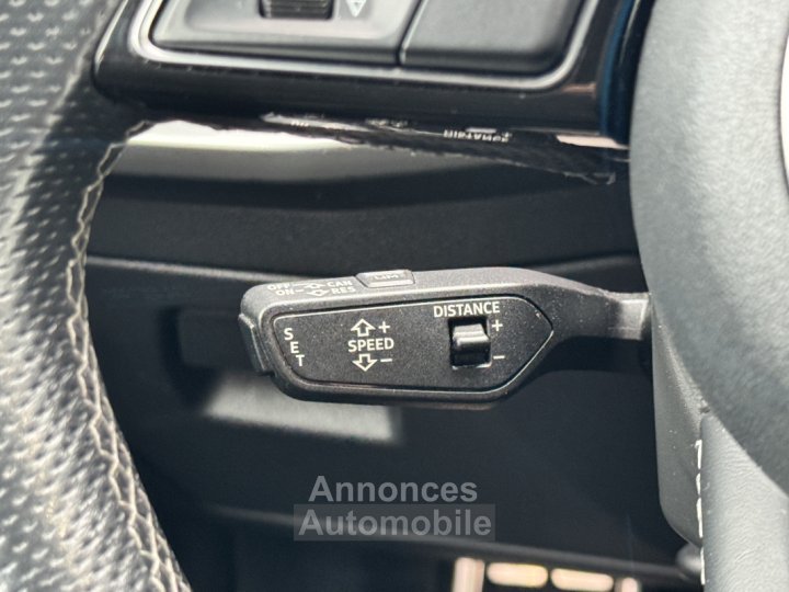 Audi S3 BERLINE 20 TFSI 310 QUATTRO S TRONIC 7 - 23