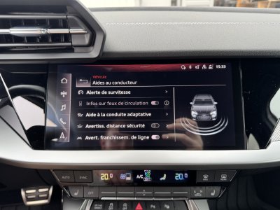 Audi S3 BERLINE 20 TFSI 310 QUATTRO S TRONIC 7   - 24