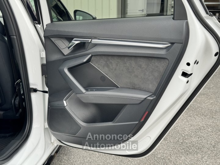 Audi S3 BERLINE 20 TFSI 310 QUATTRO S TRONIC 7 - 30
