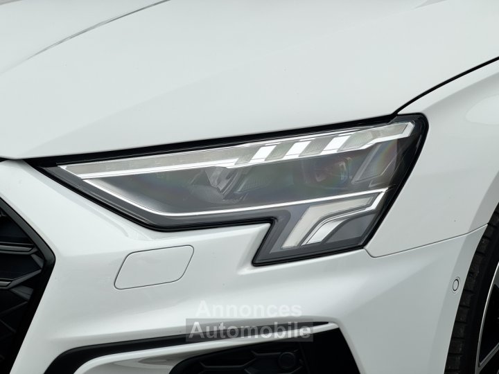 Audi S3 BERLINE 20 TFSI 310 QUATTRO S TRONIC 7 - 34