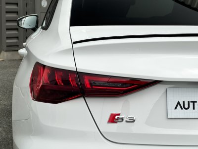 Audi S3 BERLINE 20 TFSI 310 QUATTRO S TRONIC 7   - 35