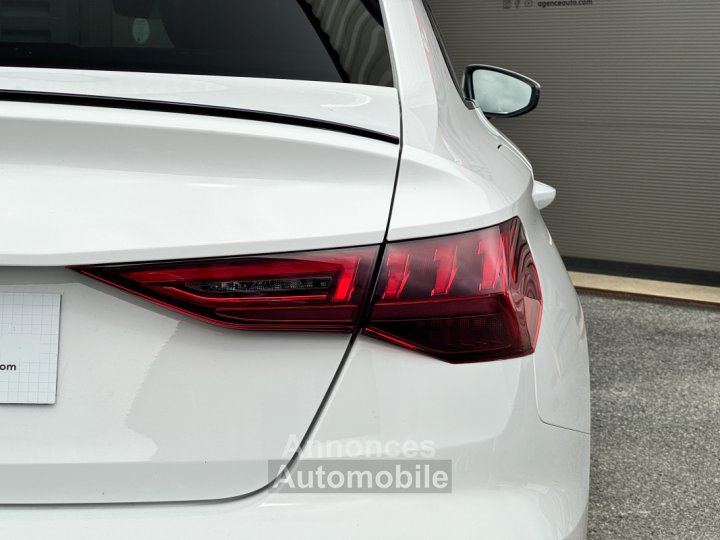 Audi S3 BERLINE 20 TFSI 310 QUATTRO S TRONIC 7 - 36