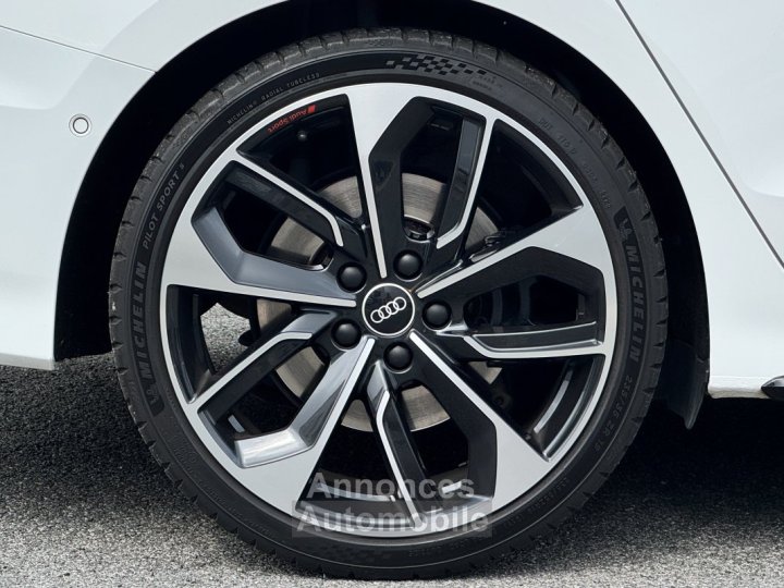 Audi S3 BERLINE 20 TFSI 310 QUATTRO S TRONIC 7 - 38