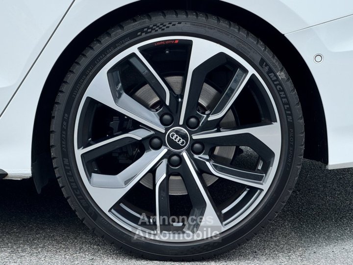 Audi S3 BERLINE 20 TFSI 310 QUATTRO S TRONIC 7 - 39