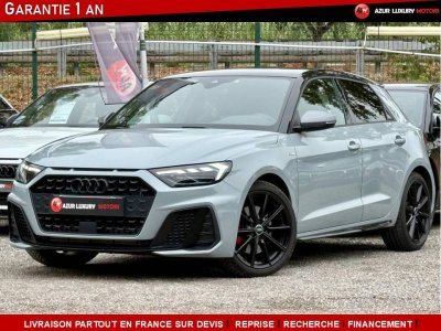 Audi A1 II 40 TFSI 207 S-TRONIC S-LINE - 1