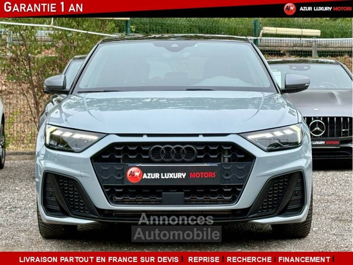Audi A1 II 40 TFSI 207 S-TRONIC S-LINE - 2