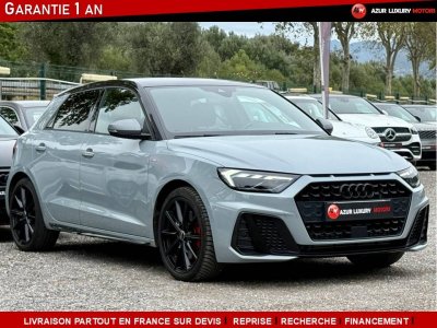 Audi A1 II 40 TFSI 207 S-TRONIC S-LINE - 3
