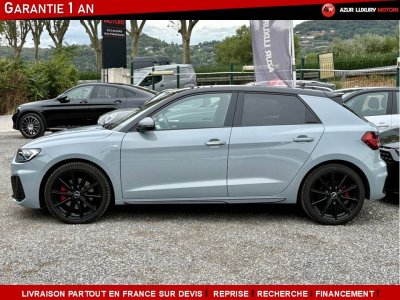 Audi A1 II 40 TFSI 207 S-TRONIC S-LINE - 4