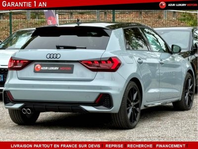 Audi A1 II 40 TFSI 207 S-TRONIC S-LINE - 5