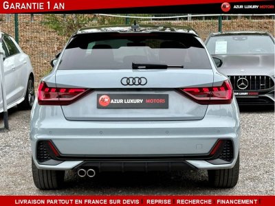 Audi A1 II 40 TFSI 207 S-TRONIC S-LINE - 6
