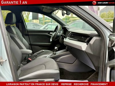 Audi A1 II 40 TFSI 207 S-TRONIC S-LINE - 9