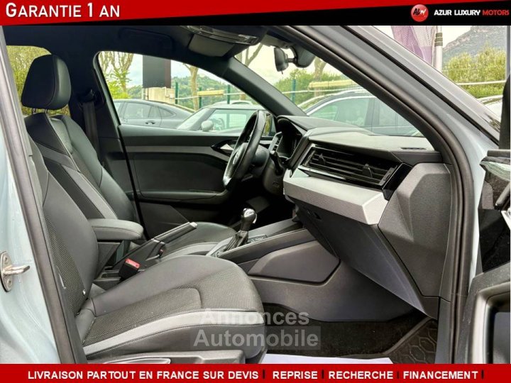 Audi A1 II 40 TFSI 207 S-TRONIC S-LINE - 9