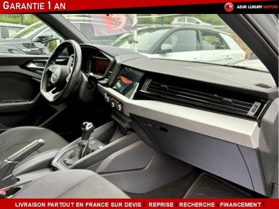 Audi A1 II 40 TFSI 207 S-TRONIC S-LINE - 10