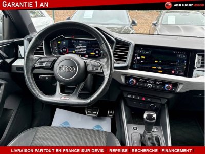 Audi A1 II 40 TFSI 207 S-TRONIC S-LINE - 11