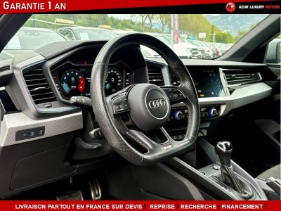 Audi A1 II 40 TFSI 207 S-TRONIC S-LINE - 12