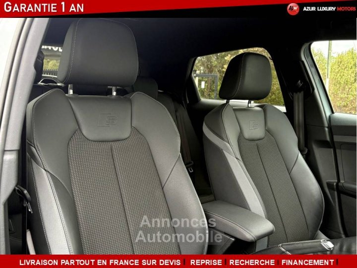 Audi A1 II 40 TFSI 207 S-TRONIC S-LINE - 13