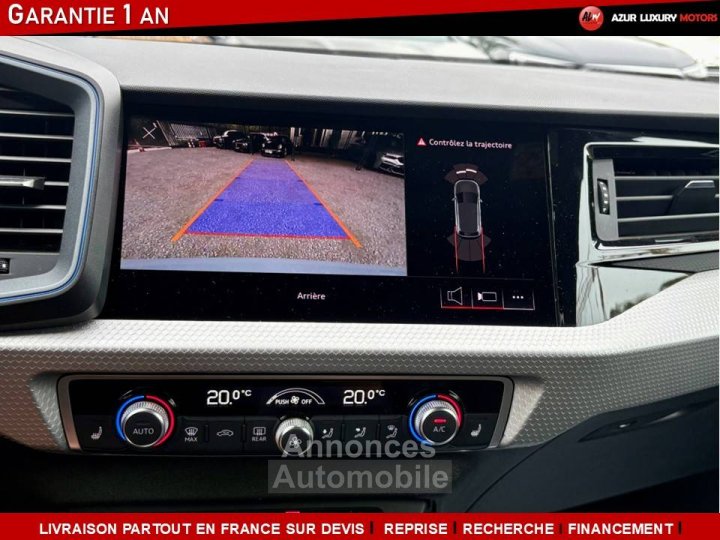 Audi A1 II 40 TFSI 207 S-TRONIC S-LINE - 17