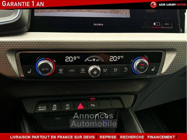 Audi A1 II 40 TFSI 207 S-TRONIC S-LINE - 20