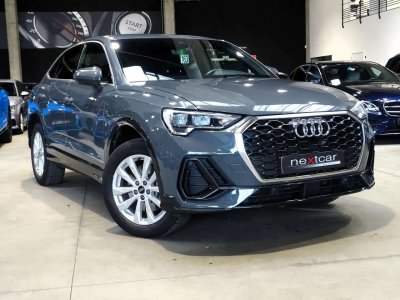 Audi Q3 Sportback 45TFSIe Sline Stronic VIRTUAL-NAVI-CUIR   - 2