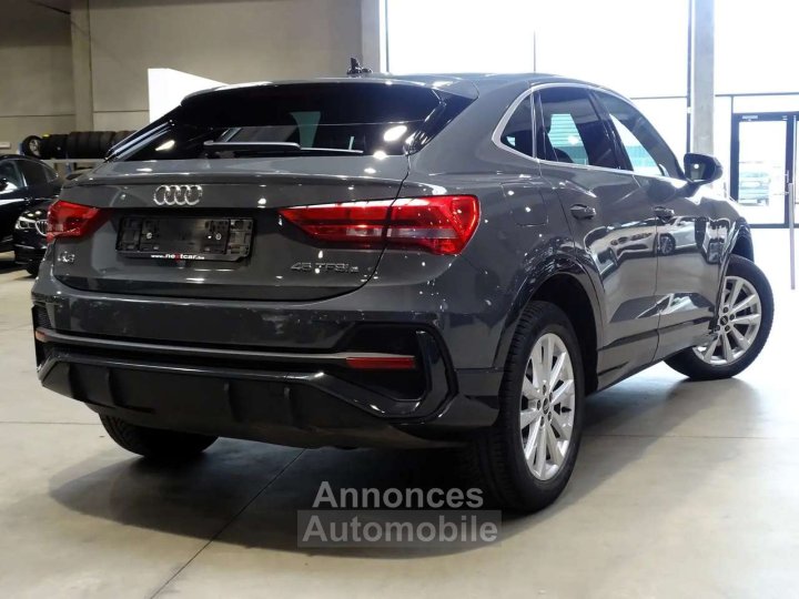 Audi Q3 Sportback 45TFSIe Sline Stronic VIRTUAL-NAVI-CUIR - 3