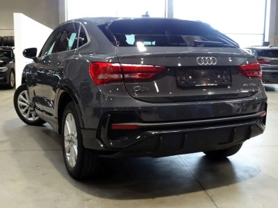 Audi Q3 Sportback 45TFSIe Sline Stronic VIRTUAL-NAVI-CUIR   - 4