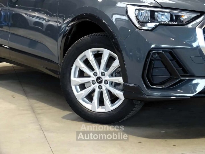 Audi Q3 Sportback 45TFSIe Sline Stronic VIRTUAL-NAVI-CUIR - 5