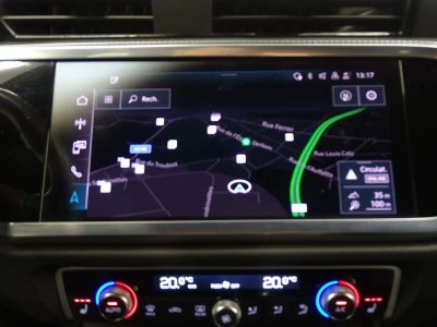 Audi Q3 Sportback 45TFSIe Sline Stronic VIRTUAL-NAVI-CUIR   - 11