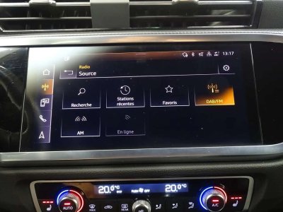 Audi Q3 Sportback 45TFSIe Sline Stronic VIRTUAL-NAVI-CUIR   - 13