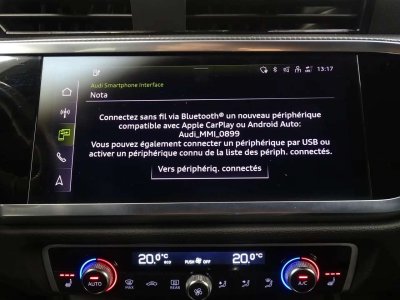 Audi Q3 Sportback 45TFSIe Sline Stronic VIRTUAL-NAVI-CUIR   - 14