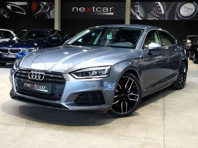 Audi A5 SB 35TDi STronic EUR6dT   - 1