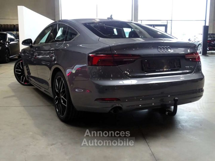 Audi A5 SB 35TDi STronic EUR6dT - 4