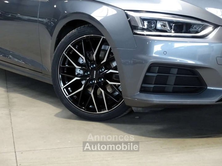 Audi A5 SB 35TDi STronic EUR6dT - 5