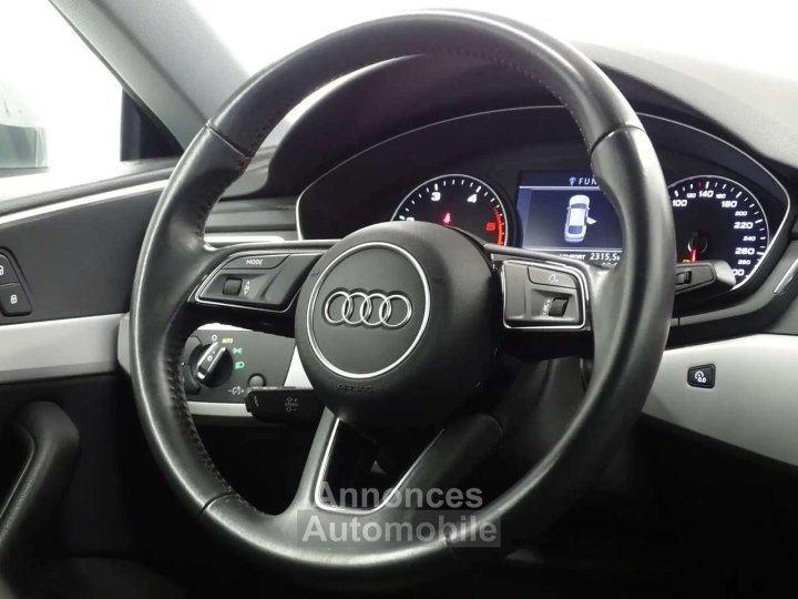 Audi A5 SB 35TDi STronic EUR6dT - 6