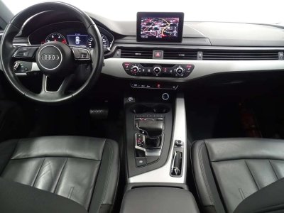 Audi A5 SB 35TDi STronic EUR6dT   - 7