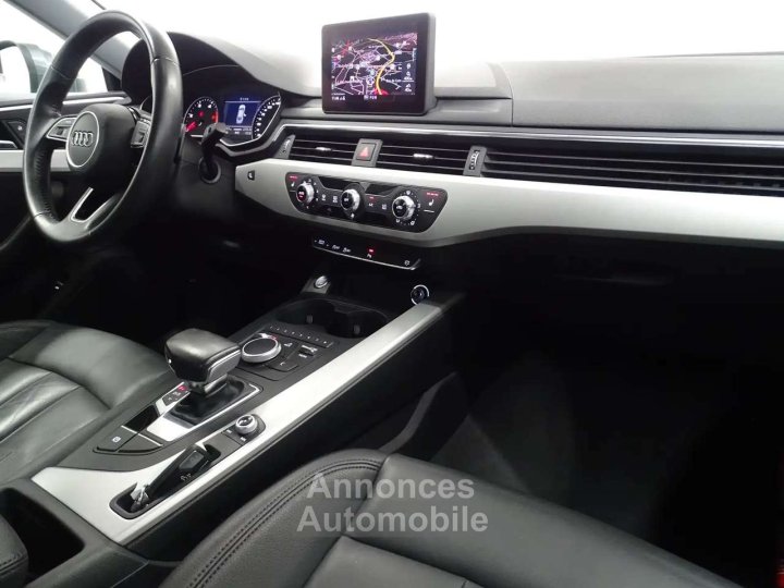 Audi A5 SB 35TDi STronic EUR6dT - 8