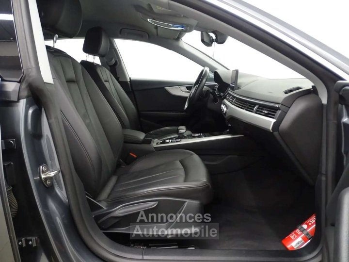 Audi A5 SB 35TDi STronic EUR6dT - 9