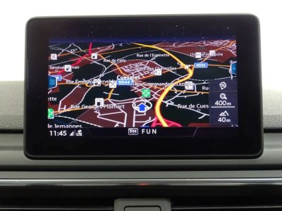 Audi A5 SB 35TDi STronic EUR6dT   - 11